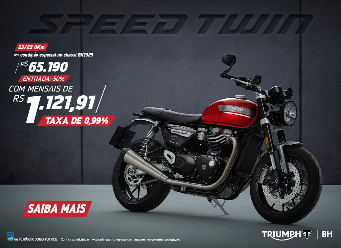 Speed Twin 1200 2023