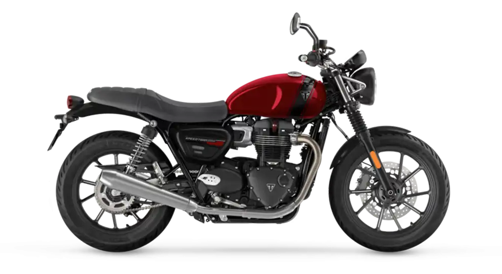 Speed Twin 900