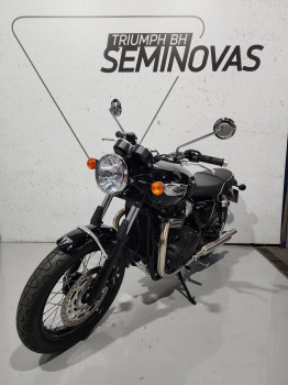 TRIUMPH-BONNEVILLE-BONNEVILLE T 100