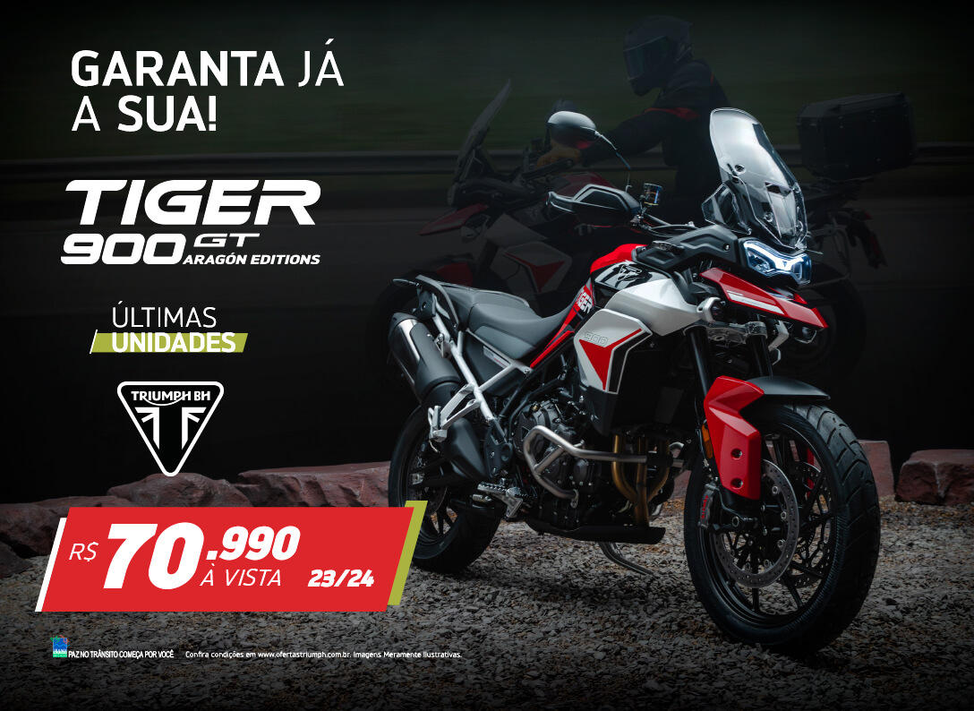 TIGER 900 ARAGON